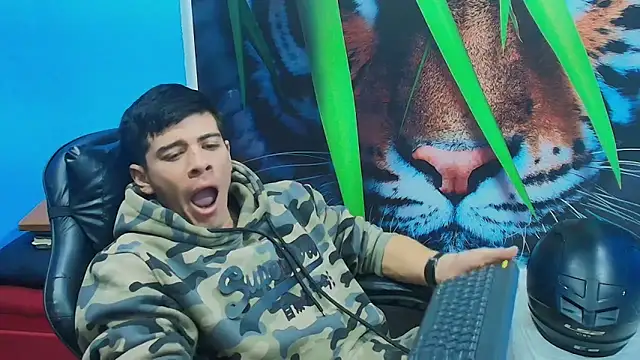 DEIBY_BABY Live chatroom