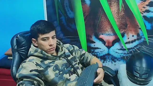 Chat soba uživo modela DEIBY_BABY