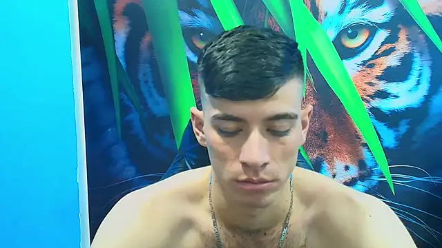 חדר צ'אט בשידור חי של DEIBY_BABY