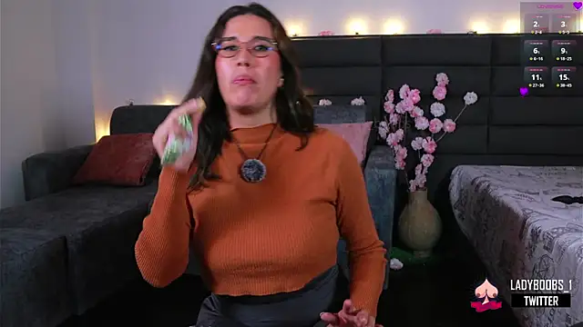 kathieandpovcock1 Adlı Modelin Canlı Sohbet Odası