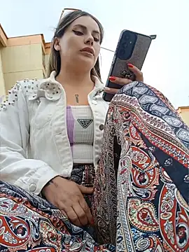 Živá chatovací místnost Cata_city1106