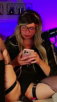 Kittychatte – live chatrum