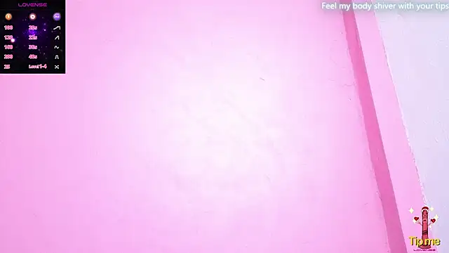 Živá chatovací místnost altheamoore