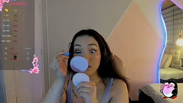 Živá chatovací místnost cristal__hot_1