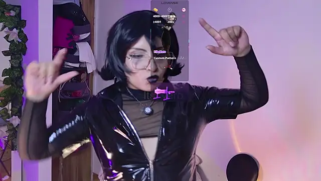 Živá chatovací místnost Its_vero