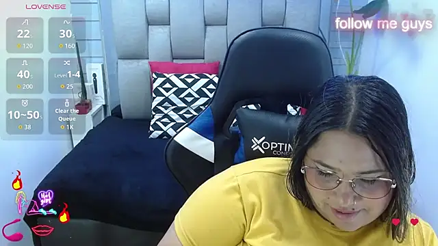 evelin_zaensn Live chat-huone