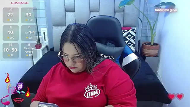 evelin_zaens Live Chatraum