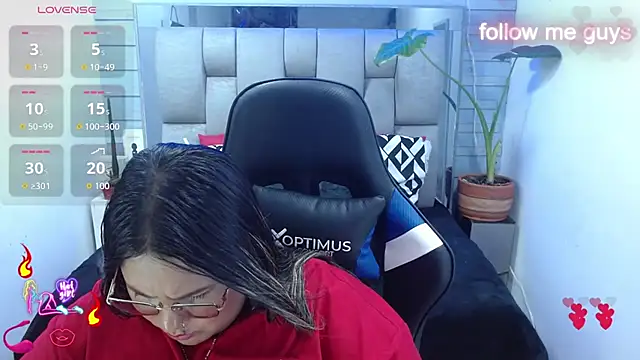 evelin_zaens Live Chatrum