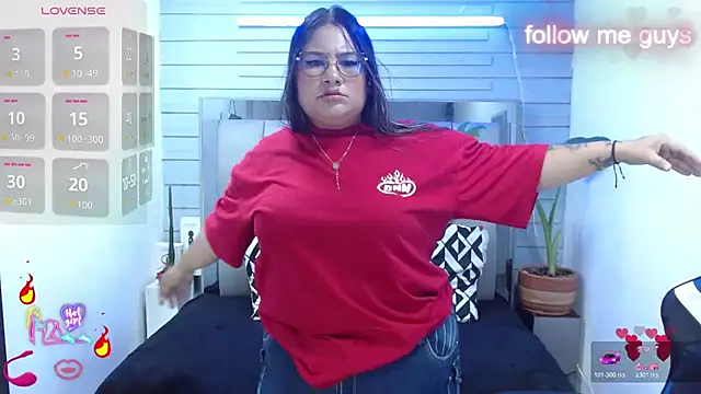 غرفة دردشة evelin_zaens المباشرة