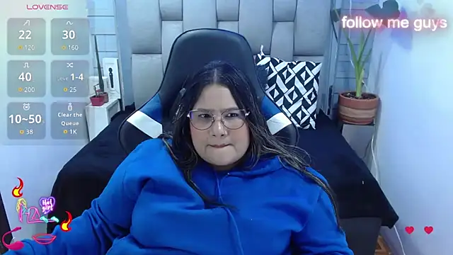 evelin_zaens Live Chatraum