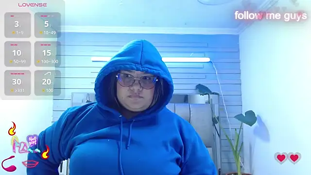 Chat ao vivo de evelin_zaens