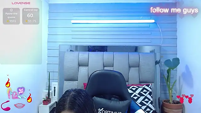 Chat ao vivo de evelin_zaens