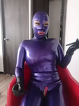 LatexDevil_Blondien Live chat-huone