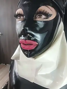 LatexDevil_Blondien Live chat-huone