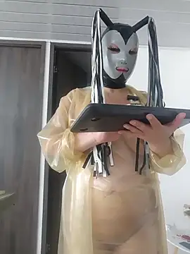 Pokój czatu na żywo – LatexDevil_Blondie