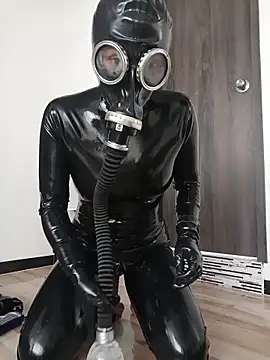 LatexDevil_Blondie Live Chatraum