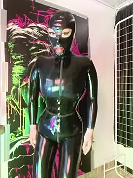 LatexDevil_Blondie 即時聊天室