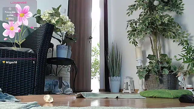 Chat soba uživo modela Squirtmania