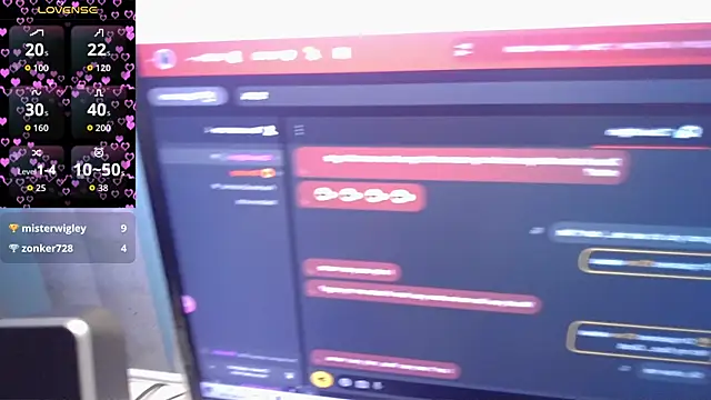 Candy_Long Cameră chat live