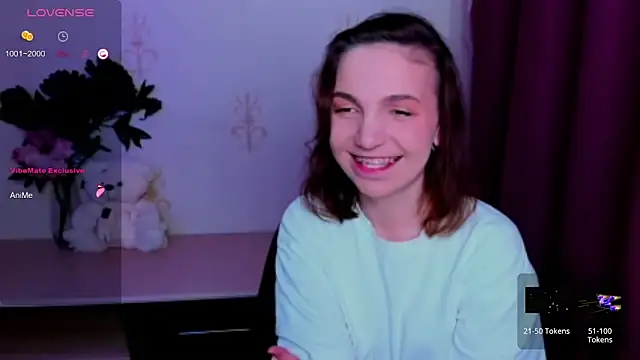 KindHazelHere_ Live Chatraum