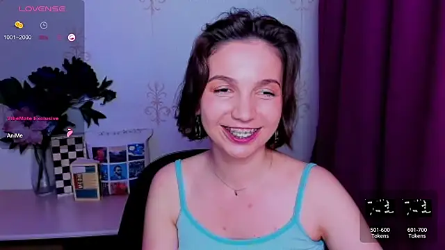 Chat ao vivo de KindHazelHere_