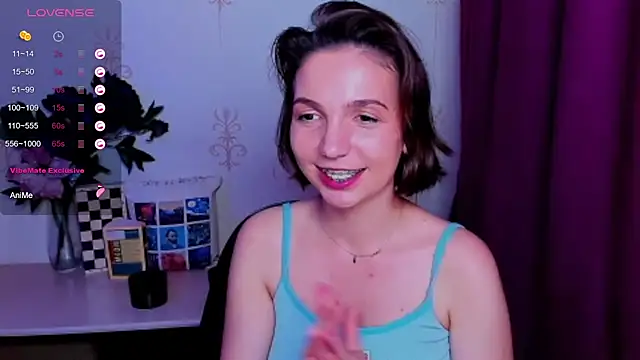 Sala de chat en directo de KindHazelHere_