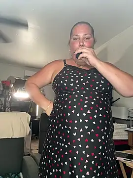 Živá chatovací místnost Sexynikki6969@xh