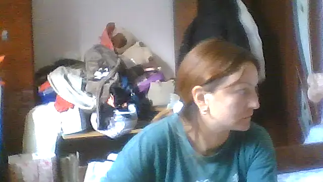 Živá chatovací místnost ShawnaAdams