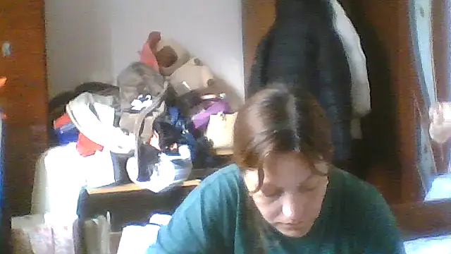 Živá chatovací místnost ShawnaAdams