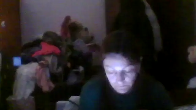 Sala de chat en directo de ShawnaAdams