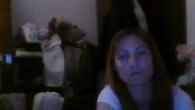 חדר צ'אט בשידור חי של ShawnaAdams
