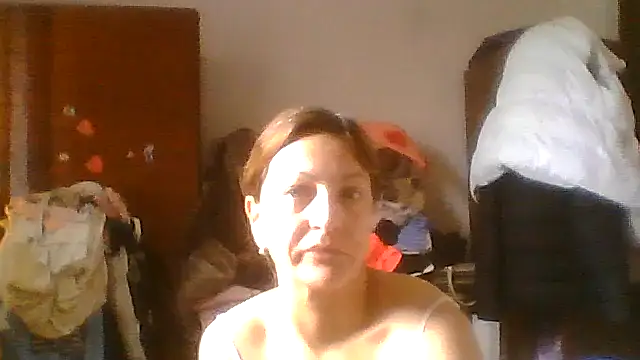 Živá chatovací místnost ShawnaAdams