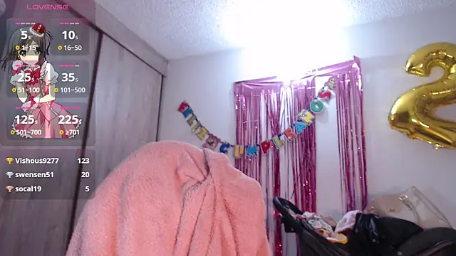 ห้องแชทสดของ Merylintwig69