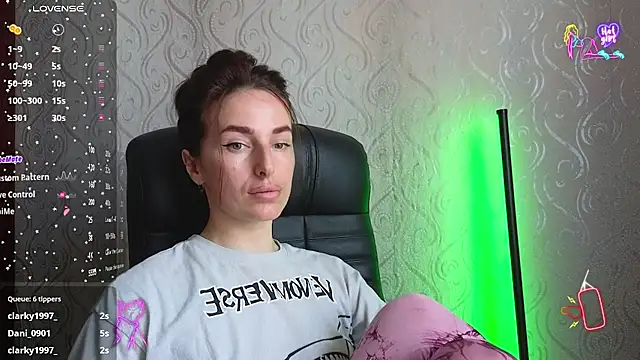 xx_adrihanna_xx Cameră chat live