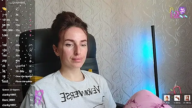 Živá chatovací místnost xx_adrihanna_xx