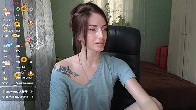 xx_adrihanna_xxn Live chat-huone