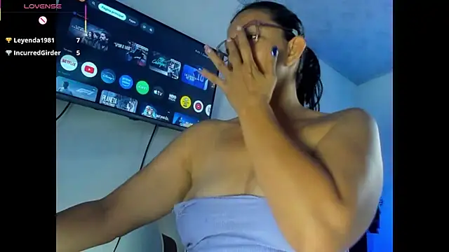 Serenity_Lux Cameră chat live