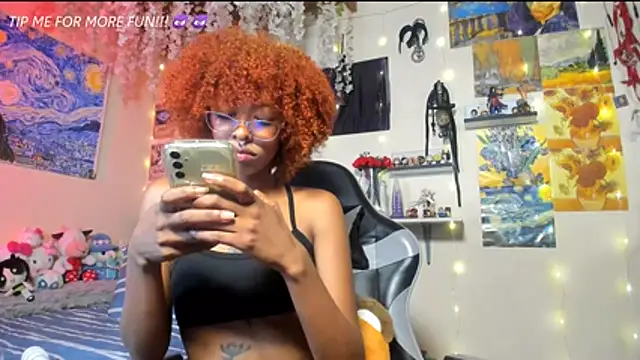 Cristal_Jonas@xh's Live Chat Room