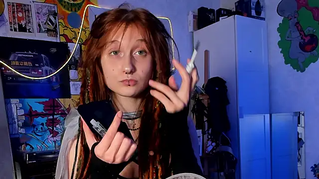 Živá chatovací místnost Sunny_Mouse_