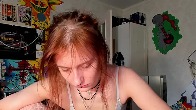 Sunny_Mouse_'s Live Chat Room