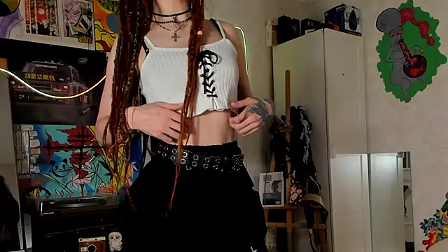 Chatroom en direct de Sunny_Mouse_