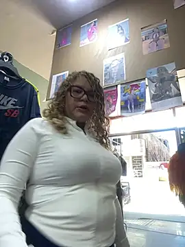 Živá chatovací místnost ROSALIASSHOP