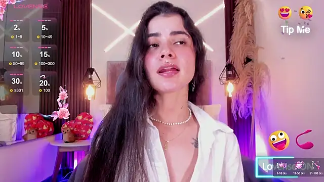 Chat ao vivo de dasha-rodrigues