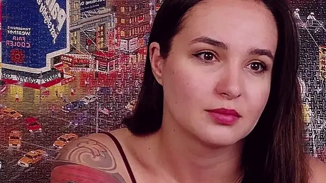MeIisaLove élő chatszobája