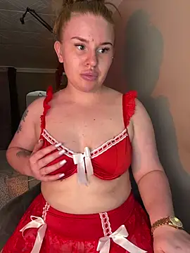 RedFoxQueenn Live chat-huone
