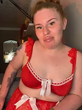 Sala de chat ao vivo de RedFoxQueen