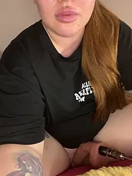 RedFoxQueen Live chatroom