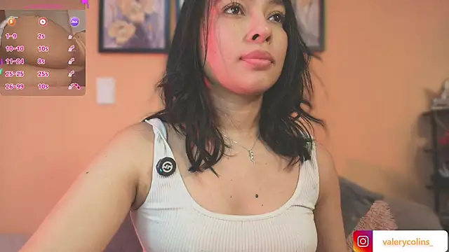 valerycolins Cameră chat live