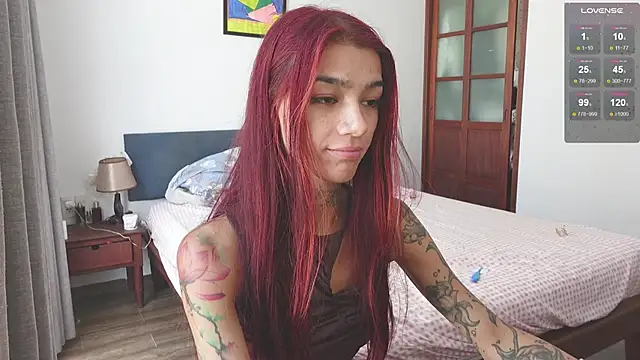 vinkitinkii – live chatrum