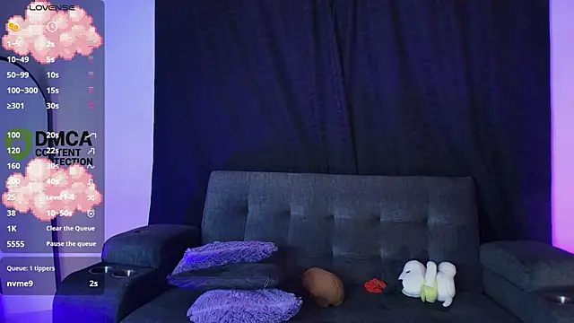 yungelitamor_ Adlı Modelin Canlı Sohbet Odası